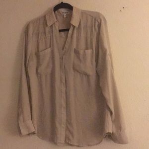 Express dress shirt